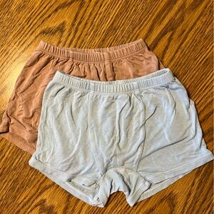 Angel Dear soft cotton underwear.